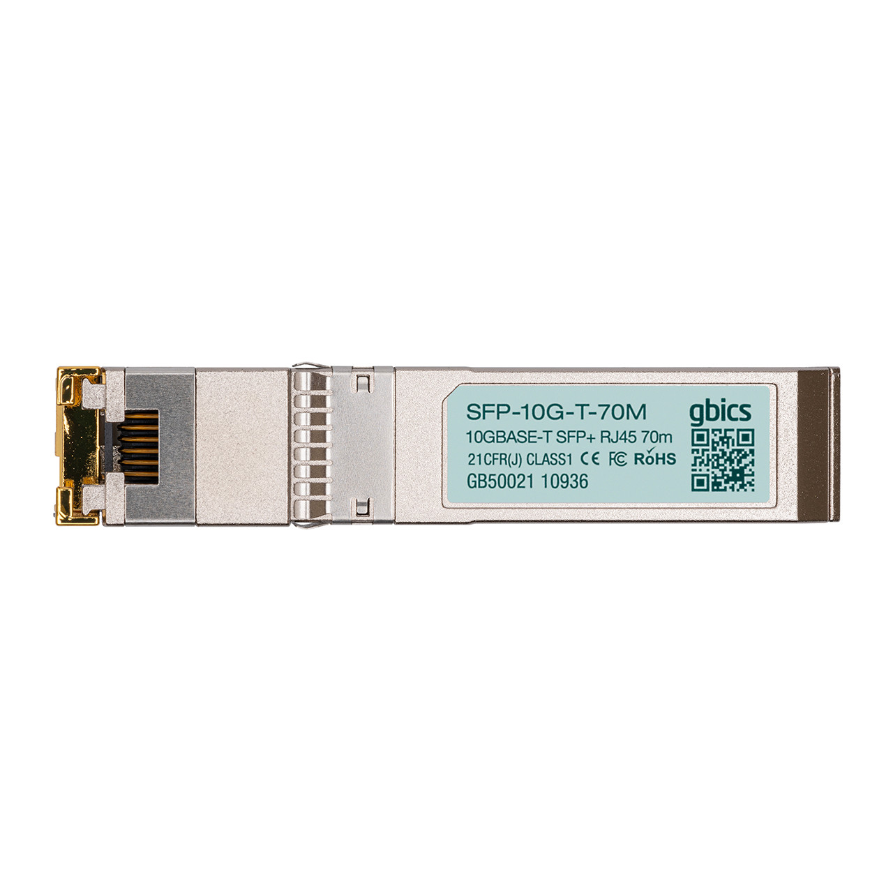 Optical Transceivers - Choose By Speed - 10G SFP+ - GBICS.com