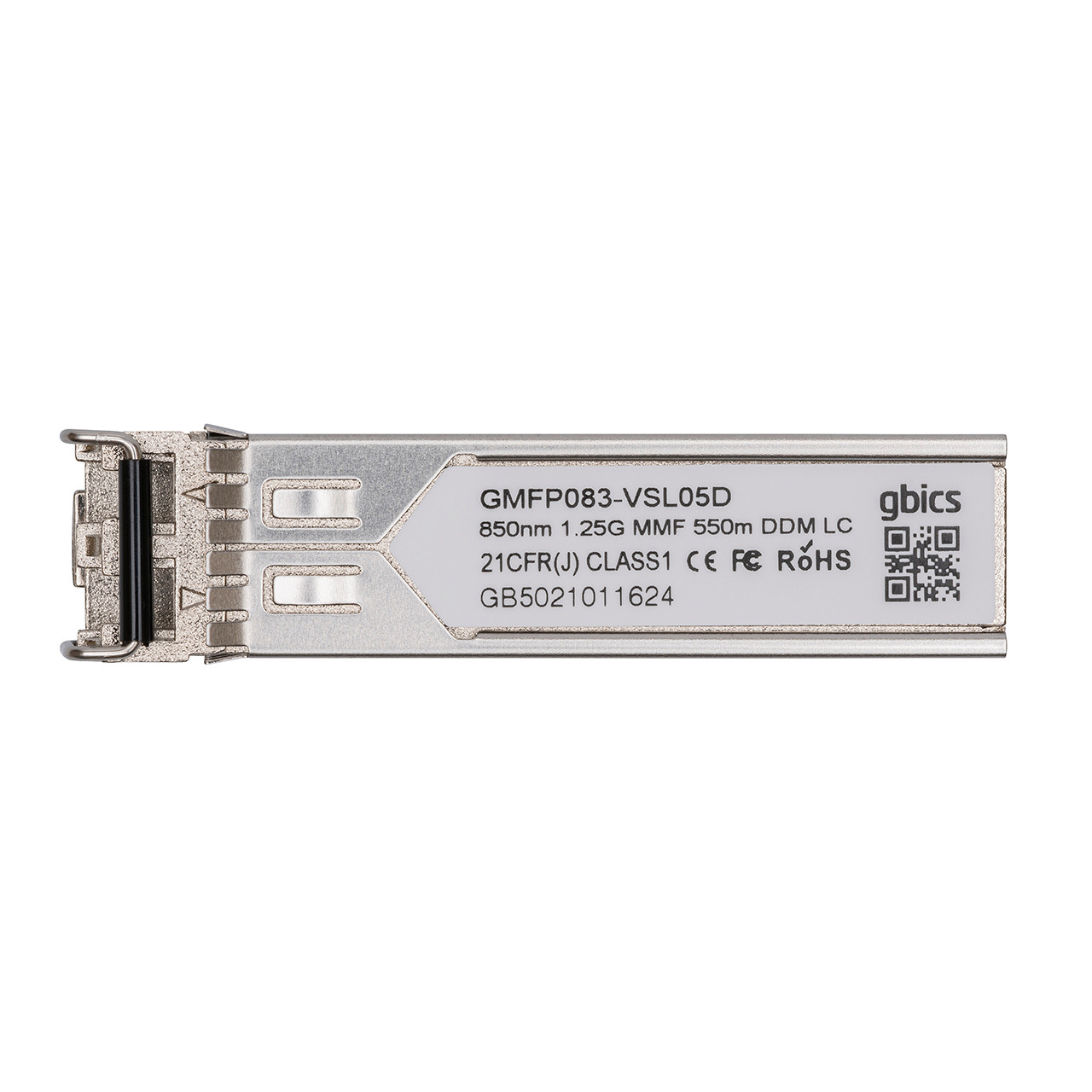GLC-SX-MMD - Cisco Compatible - 1000BASE-SX SFP 850nm 550m DOM