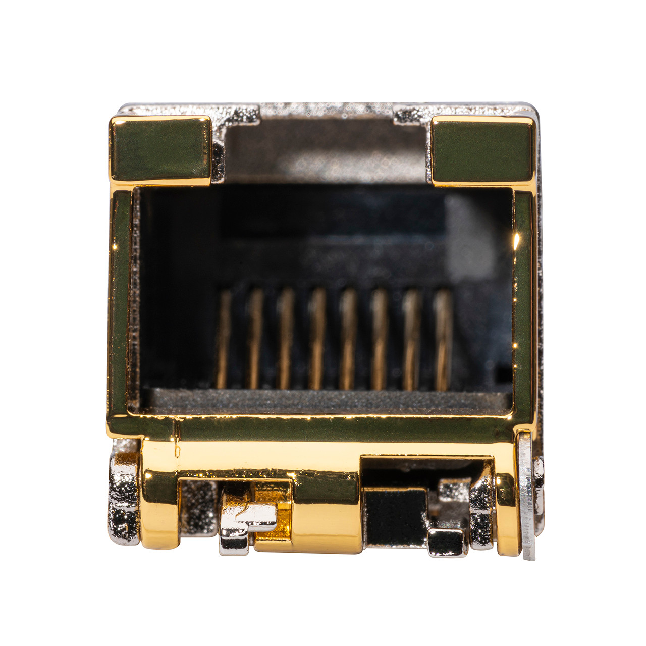 Ubiquiti Multi-Gigabit RJ45トランシーバー 100M Ubiquiti UF-RJ45-1G Compatible 1000BASE-T Copper SFP