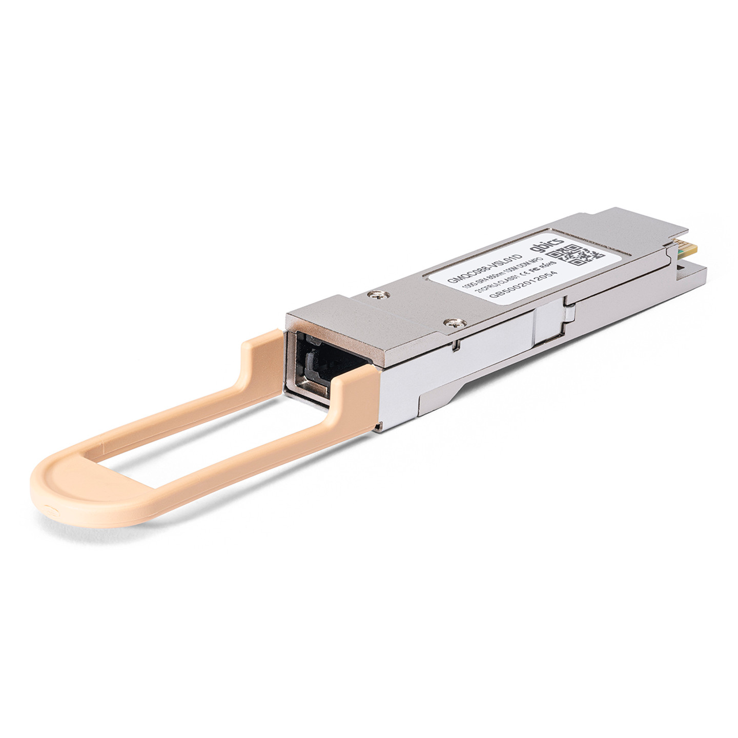 JL309A - HPE Aruba Compatible 100GBASE-SR4 QSFP28 850nm 100m MPO