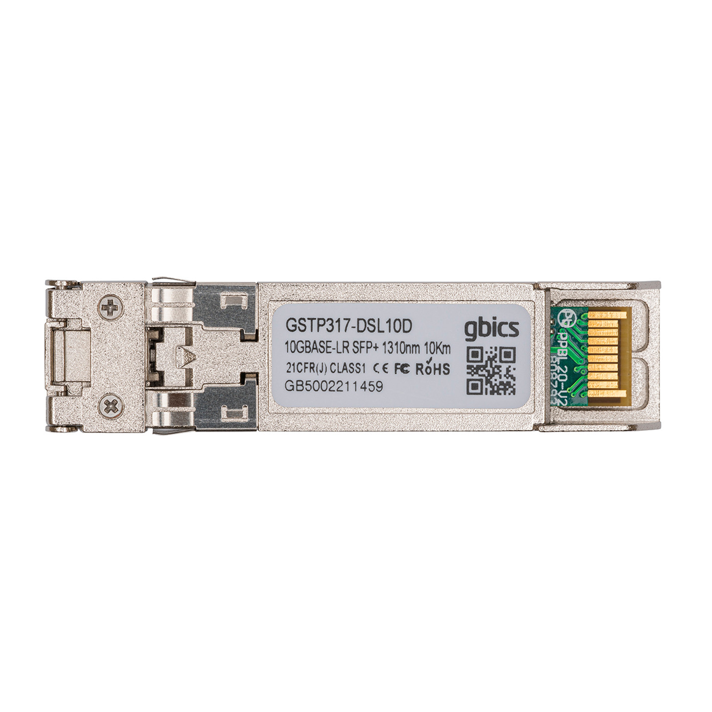 爆買い！爆買い！SFP モジュール Cisco製SFP-10G-ZR互換 10GBase-ZR準拠光トランシーバ SFP-10G-ZR-ST  PCケーブル、コネクタ