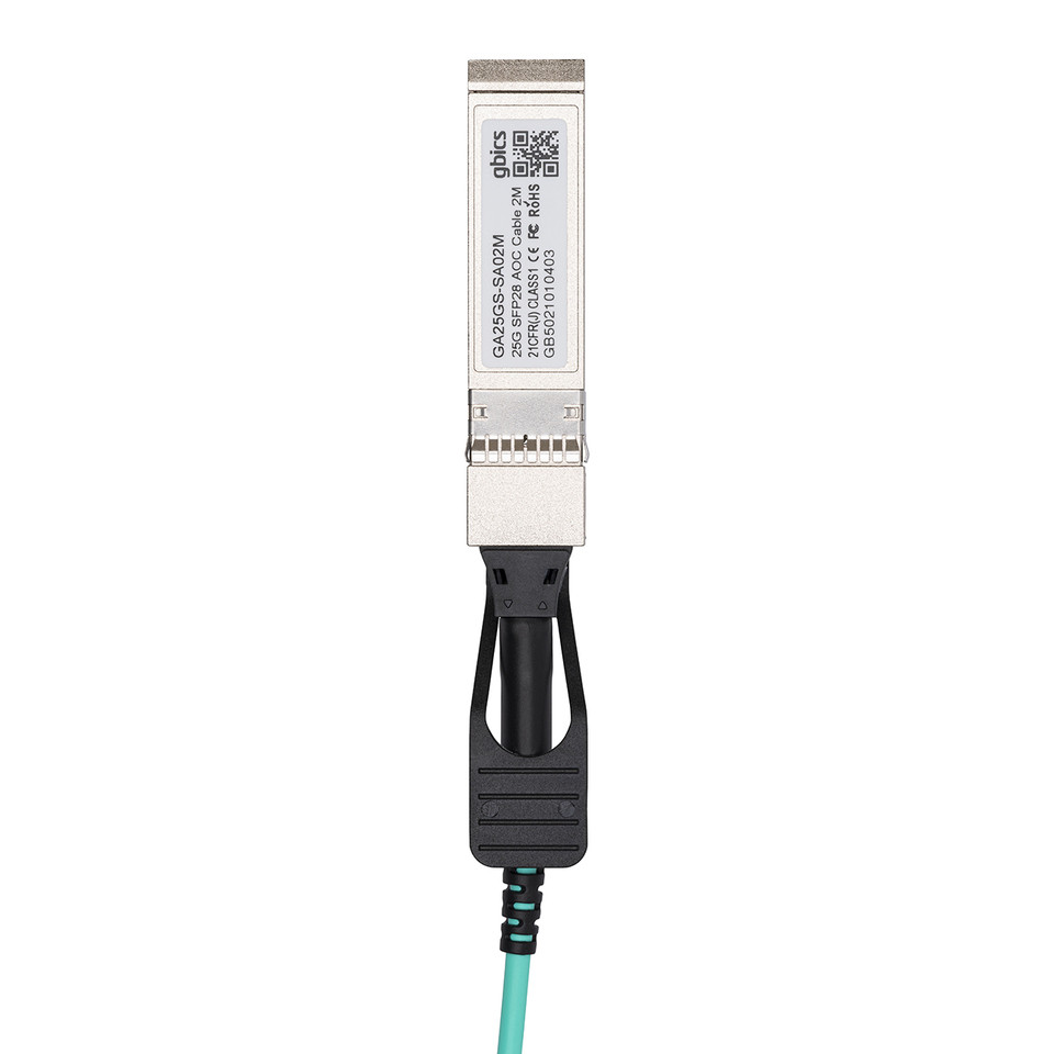 新品未使用MCX4121A　25GbE SFP28 25Gbps AOCケーブル 新品未使用MCX4121A 25GbE SFP28 25Gbps AOCケーブル 25Gダイレクト