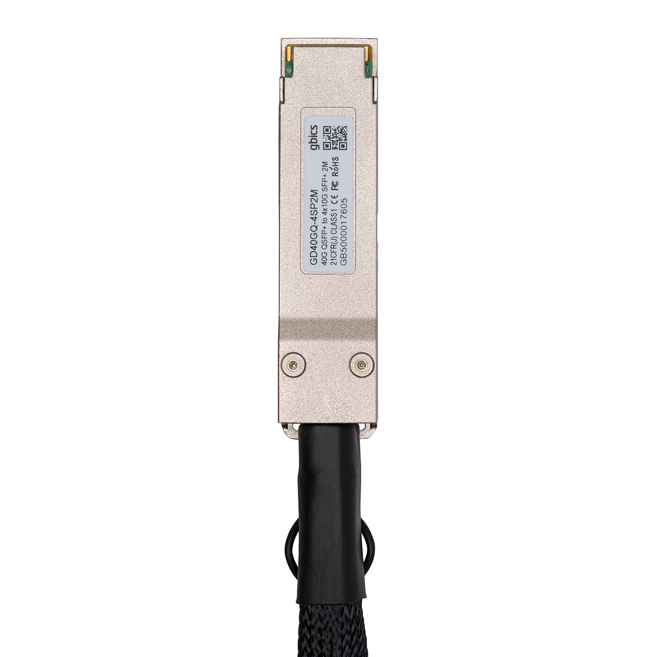ATGBICS Fortinet Compatible Direct Attach Copper Breakout Cable - Thumbnail 2