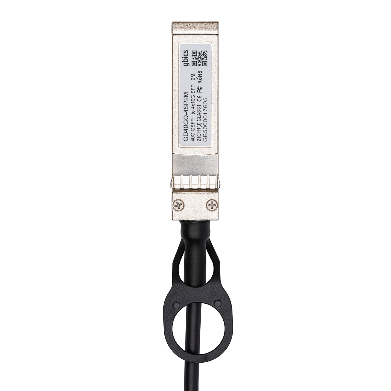 ATGBICS Fortinet Compatible Direct Attach Copper Breakout Cable - Thumbnail 3