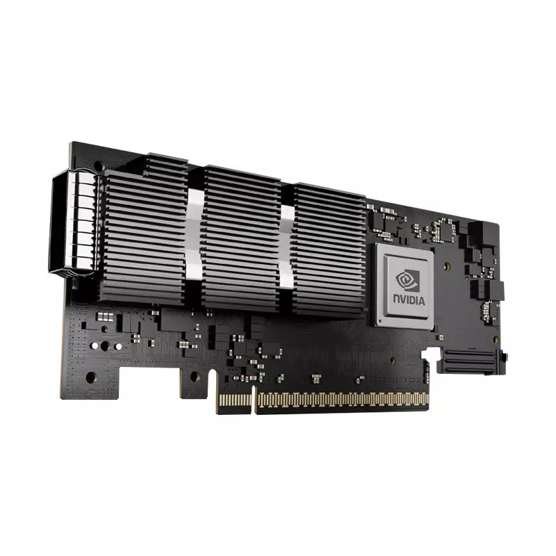 NVIDIA MCX75510AAS-NEAT ConnectX-7 adapter card, 400Gb/s NDR IB