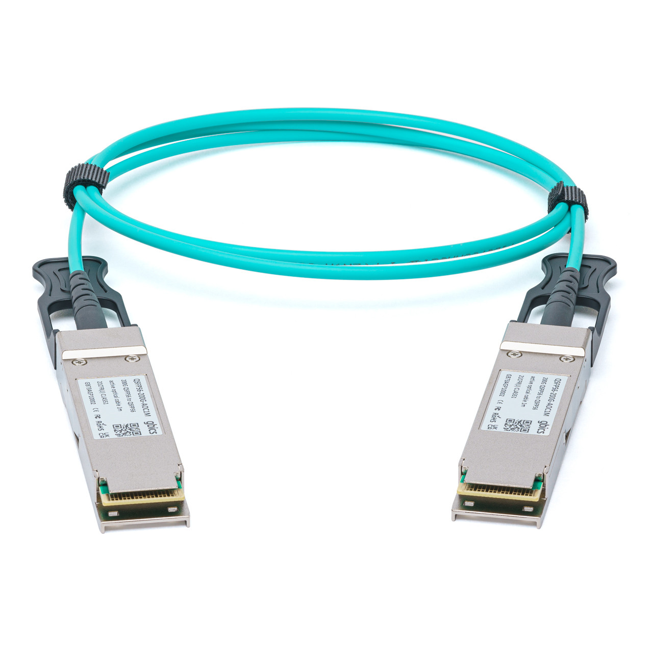 ATGBICS QSFP56 to QSFP56 Optical Cable