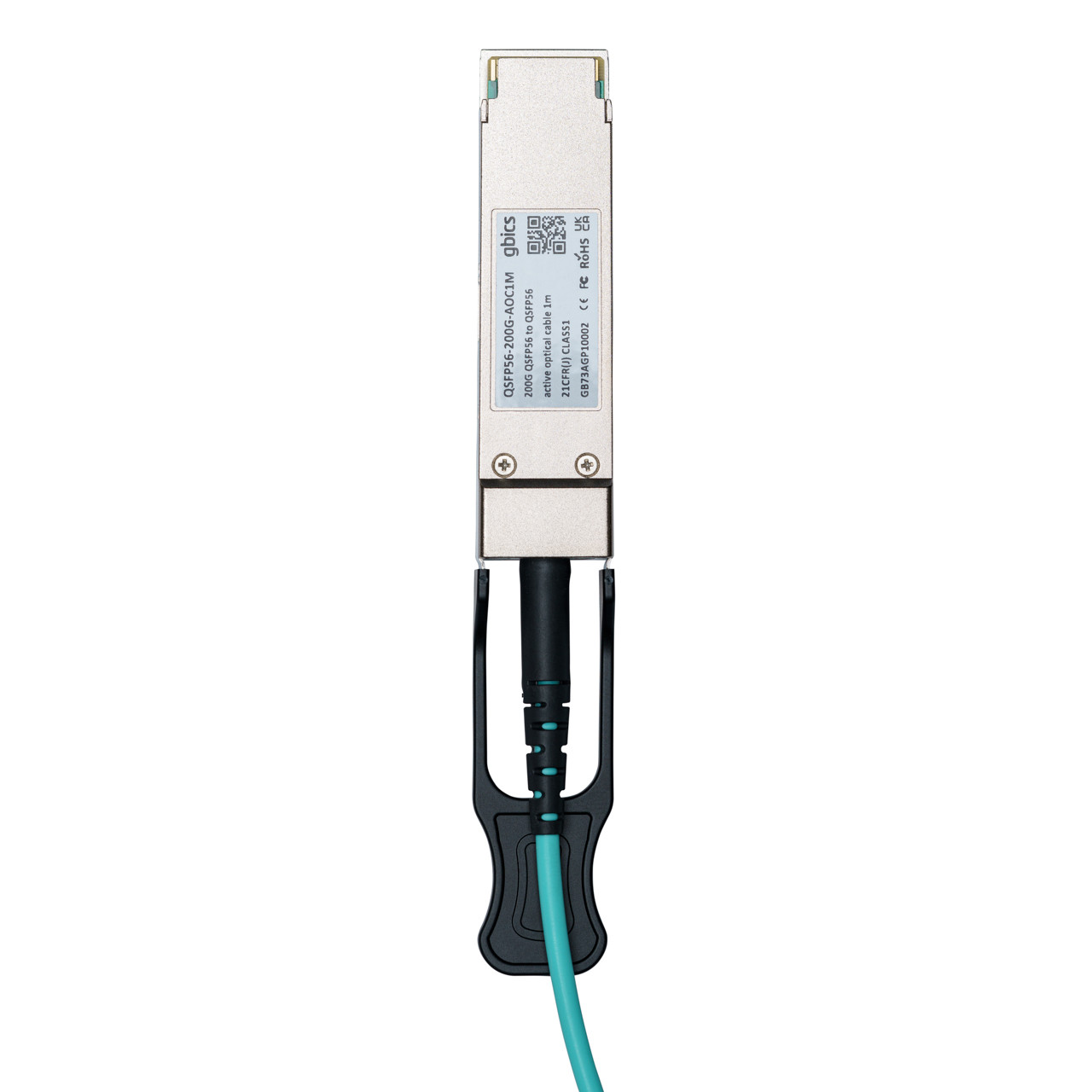 ATGBICS QSFP56 to QSFP56 Optical Cable - Thumbnail 2