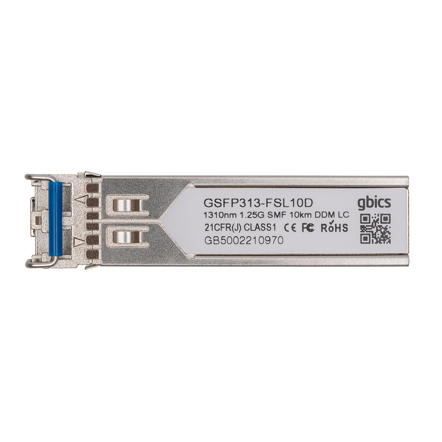 GLC-LH-SM - Cisco Compatible 1000BASE-LX/LH SFP 1310nm 10km