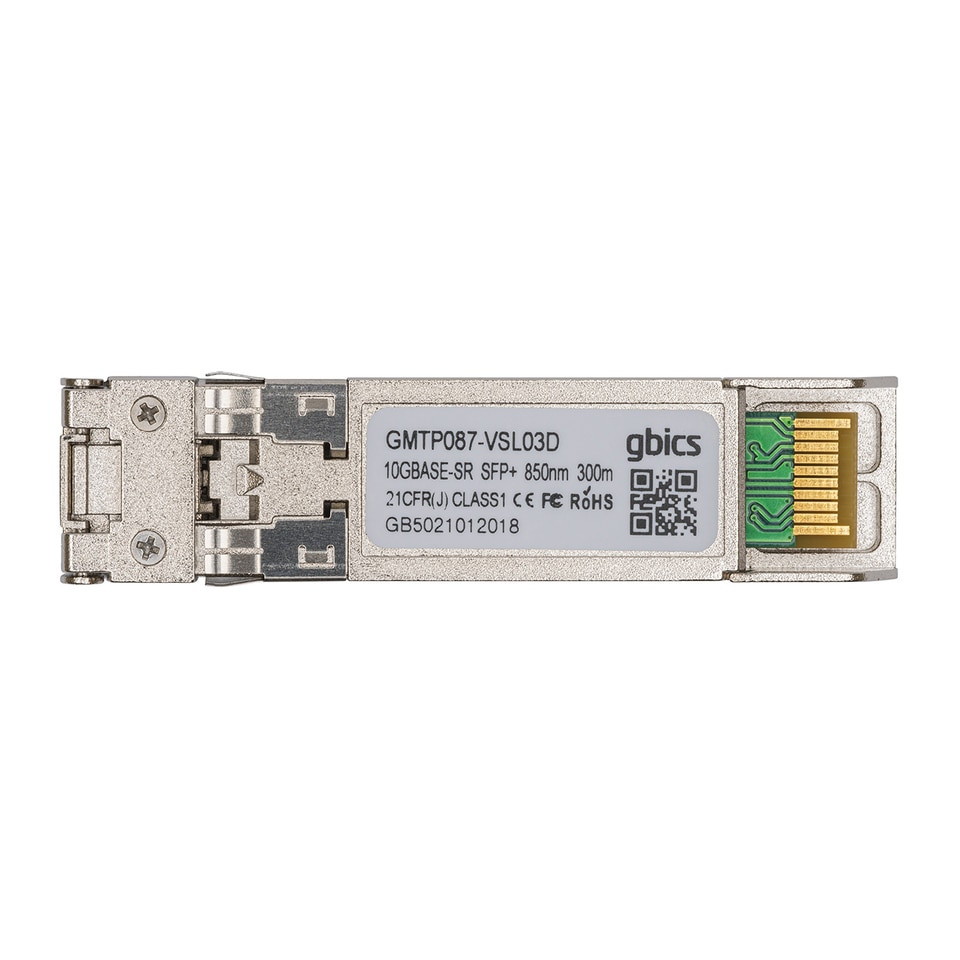 SFP-10G-SR - Arista Compatible - 10GBASE-SR SFP+ 850nm 300m DOM