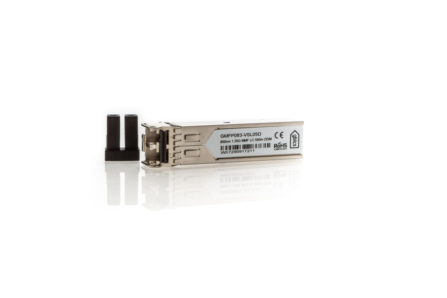 GLC-FE-100FX - Cisco Compatible - 100BASE-FX FE SFP 1310nm 2km DOM