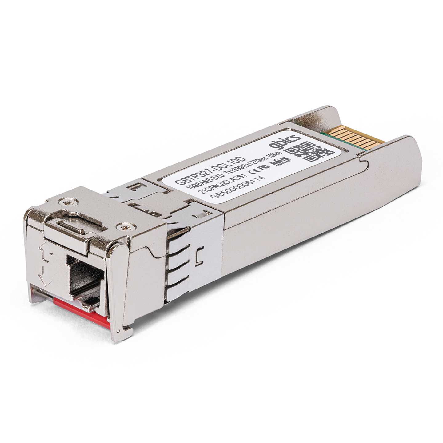 SFP+モジュール/Dell EMC製品SFP-10G-SR-EM-ST互換/10GBASE-SR準拠光トランシーバ 光トランシーバー