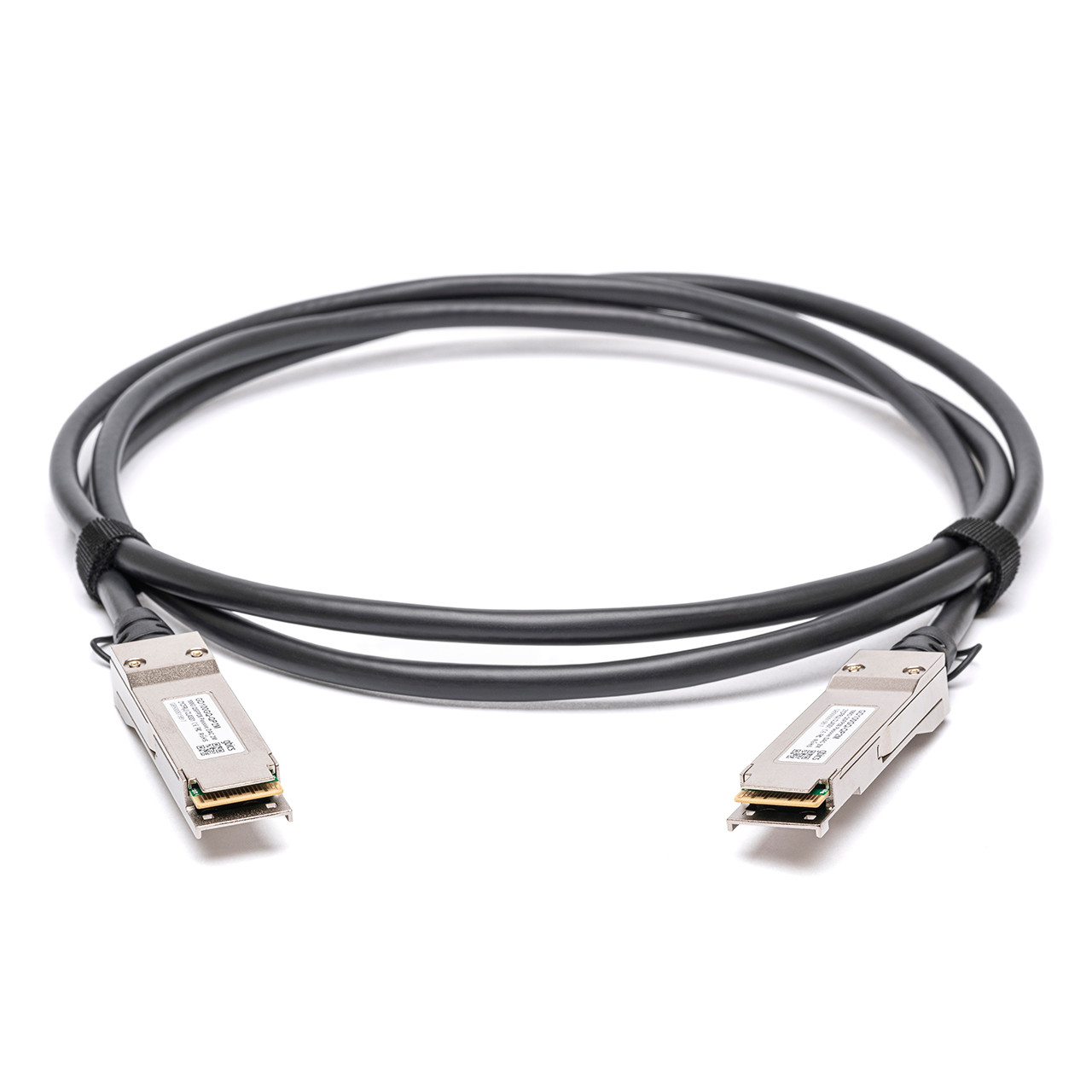 DAC-QSFP-100G-1M - Dell EMC Compatible - 1 metre 100G QSFP28