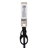 Udc-1 - ubiquiti-compatibele 1 meter 10g sfp+ passieve direct aangesloten koperen twinaxkabel