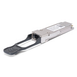 407-bbby - módulo transceptor mtp/mpo dom compatible con dell 40gbase-sr4 qsfp+ 850nm 150m