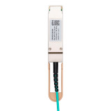 10315 - cavo ottico attivo extreme compatibile da 10 metri 40g qsfp+