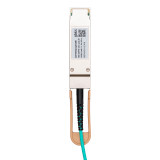 Aoc-q28-100g-7m - dell-kompatibelt aktivt optisk kabel ethernet 100g qsfp28 7m
