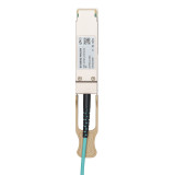AOC-Q28-4SFP28-25G-5M - Cable óptico activo de 5 metros 100G QSFP28 a 4x25G SFP28 compatible con Dell
