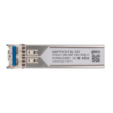 Afct-5710pz - módulo transceptor dom 1000base-lx/lh sfp 1310nm 10km compatible con avago