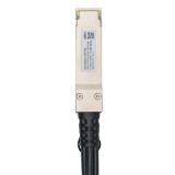 FN-CABLE-QSFP28-4SFP28-5 – Fortinet-kompatibles 5-Meter-100G-QSFP28-zu-4x25G-SFP28-Passiv-Direct-Attach-Kupfer-Breakout-Kabel