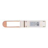 Fn-tran-qsfp+sr - وحدة إرسال واستقبال متوافقة مع fortinet 40gbase-sr4 qsfp+ 850nm 100m mtp/mpo dom