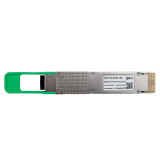 Compatible 400GBASE-FR4 QSFP-DD PAM4 1310nm 2km DOM LC SMF Transceiver Module