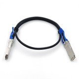 DGXSPARK-BUNDL-CABLE NVIDIA Compatible 200G DAC QSFP56 4x50G PAM4 to QSFP56 4x50G PAM4 Passive Direct Attach Copper Cable 0.5M