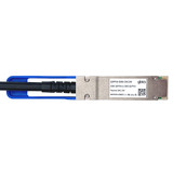 DGXSPARK-BUNDL-CABLE NVIDIA Compatible 200G DAC QSFP56 4x50G PAM4 to QSFP56 4x50G PAM4 Passive Direct Attach Copper Cable 0.5M