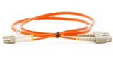Lc - sc multimode fiber patch ledninger