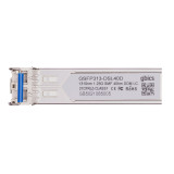 Sfp-lhx1310-40-d - وحدة إرسال واستقبال dom متوافقة مع 1000base-ex sfp 1310nm 40 كم