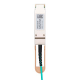 Qsfp-h40g-aoc1m - câble optique actif qsfp+ 1 mètre 40g compatible Cisco