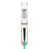 QSFP-4X10G-AOC7M - Cable óptico activo de 7 metros 40G QSFP+ a 4x10G SFP+ compatible con Cisco