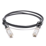 Cbl-10gsfp-dac-5m - cable twinax de cobre de conexión directa pasiva compatible con dell force10 de 5 metros 10g sfp+