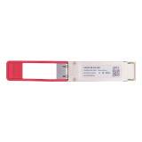 10335 - módulo transceptor lc dom 40gbase-er4 qsfp+ 1310nm 40km compatible extremo