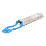 Qsfp-40g-lx4 - módulo transceptor lc dom compatível com huawei 40gbase-lx4 qsfp + 1310nm 2km lc dom