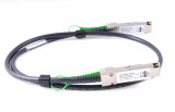 Dac-qsfp-40g-5m - compatible con dell emc - cable de cobre de conexión directa pasiva de 5m 40g qsfp+