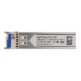 61003018 - modul transceiver dom 1000base-bx-u bidi sfp 1310nm-1490nm 10km yang kompatibel dengan adva