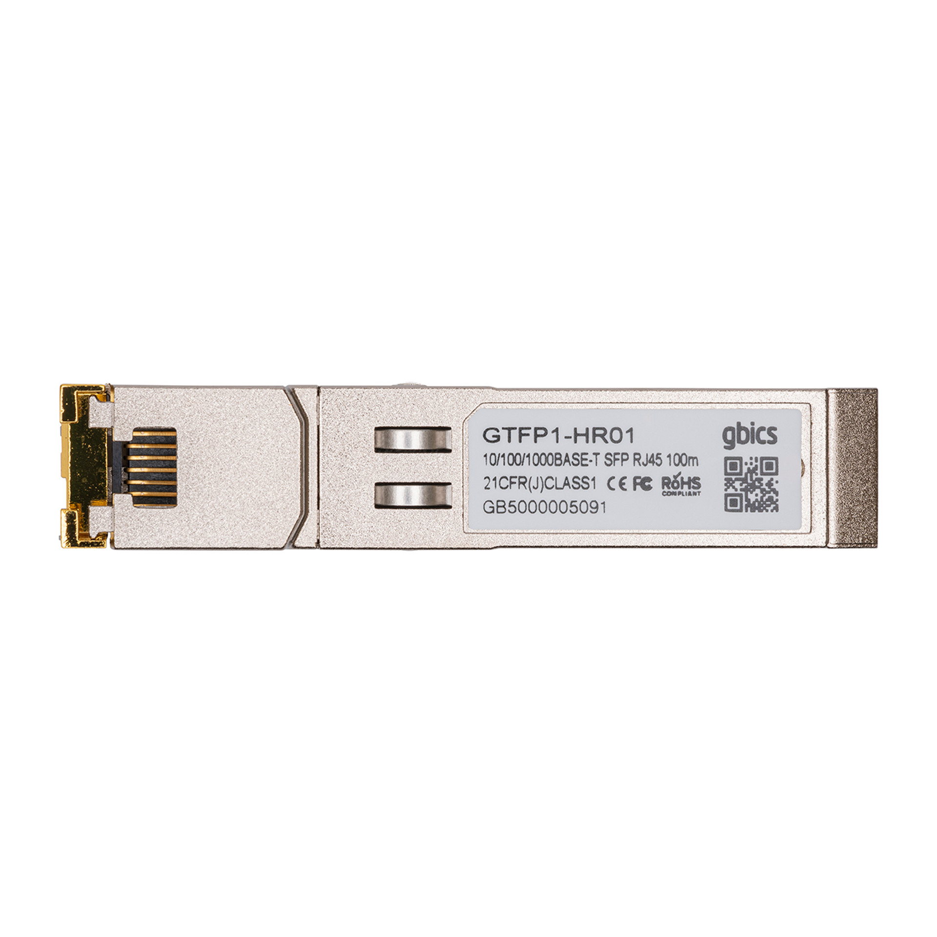 VIPSFP1GEBASET Cisco Viptela Compatible 10/100/1000BASET SFP