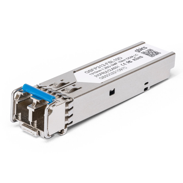 Xcvr-020m31 - module émetteur-récepteur dom 1000base-lx/lh sfp 1310nm compatible ciena