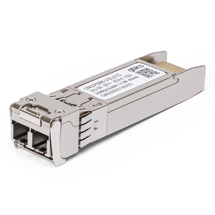 Dem-S2801SR - متوافق مع D-Link 25GBASE-SR SFP + 850nm 100m Dom Transceiver وحدة