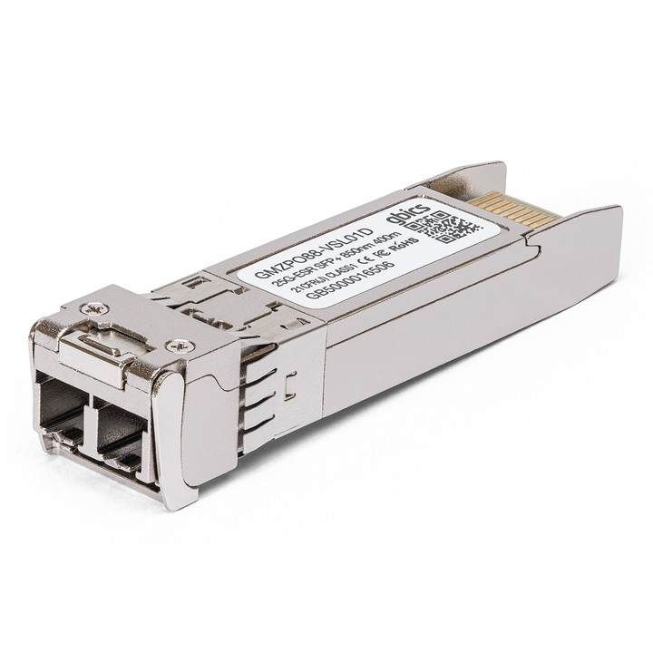 Jl485a hpe aruba compatível 25gbase-esr sfp + 850nm 400m módulo transceptor dom