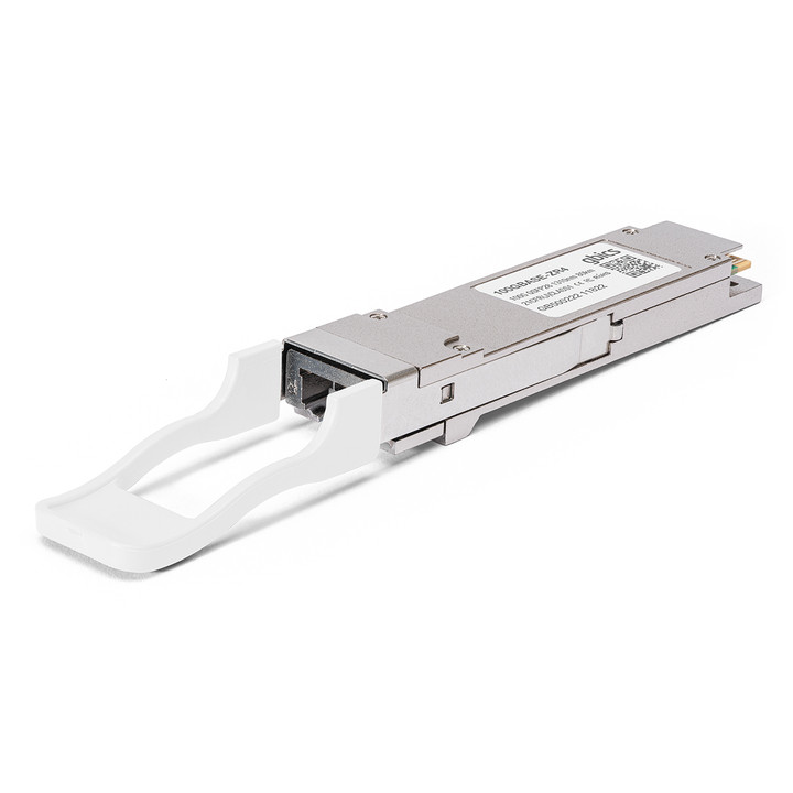 QSFP-100G-ZR4 Arista Compatible 100GBASE-ZR4 QSFP28 1310nm 80km LC DOM Transceiver Module