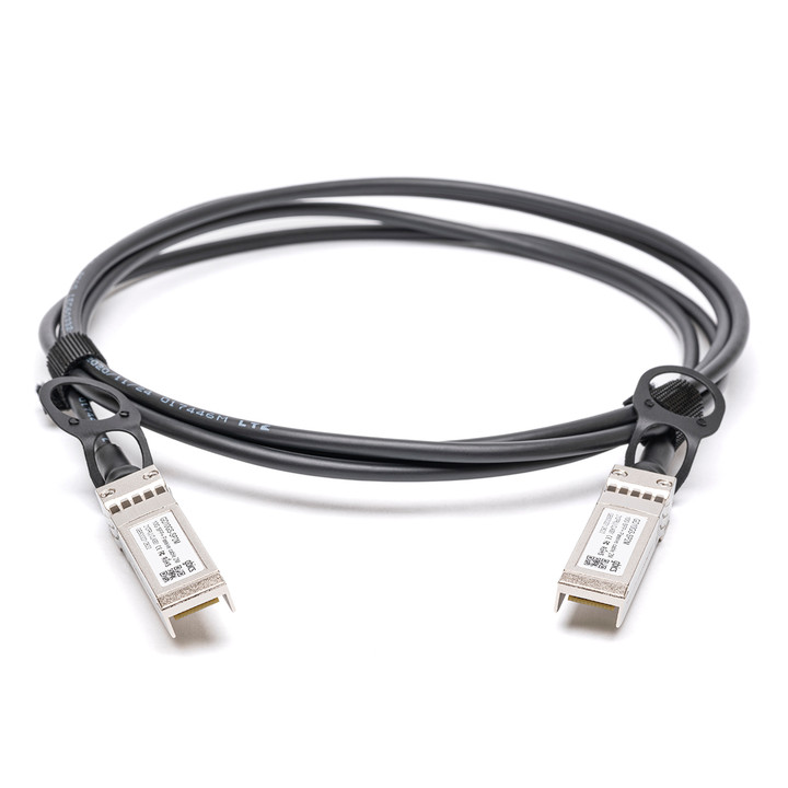 Qfx-sfp-dac-5m - cable twinax de cobre de conexión directa pasiva compatible con Juniper de 5m 10g sfp+