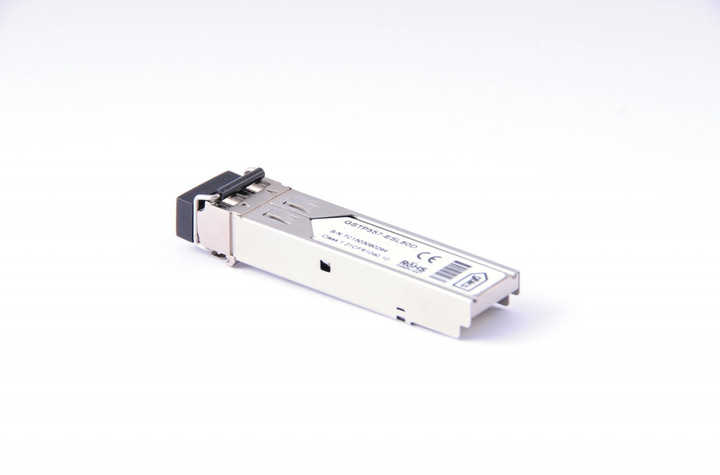 Xbr-000146 - brokaat compatibel - 4g glasvezelkanaal sfp+ 1310 nm 30 km dom transceivermodule