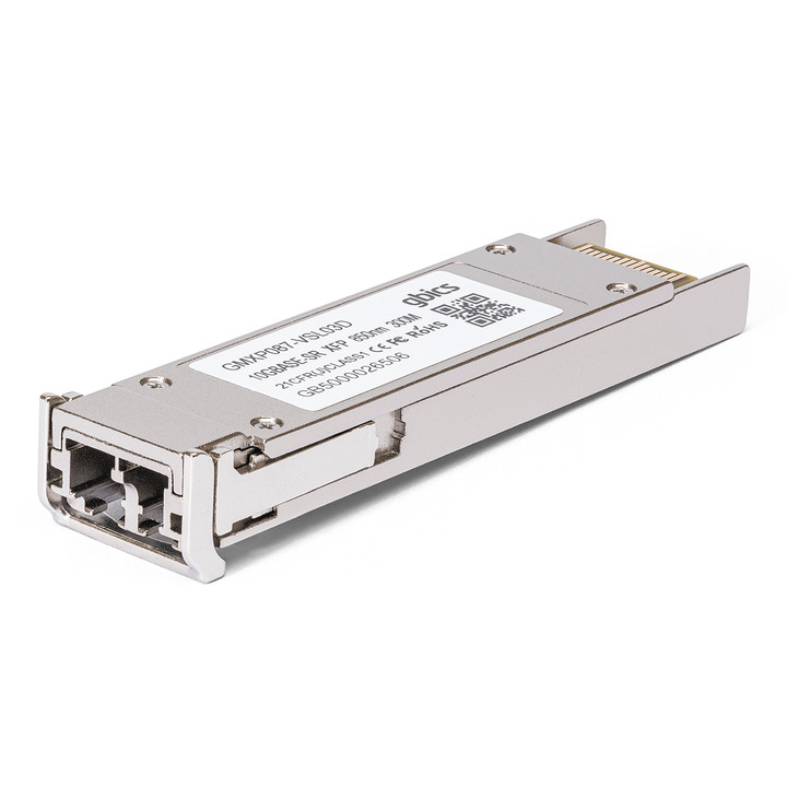 10g-xfp-sr-compatible brocade/ruckus-module émetteur-récepteur dom 10gbase-sr xfp 850nm 300m