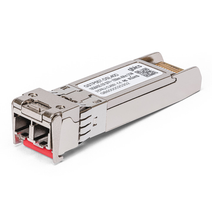 PAN-SFP-PLUS-ER - Palo Alto Compatible 10GBASE-ER SFP+ 1550nm 40km DOM Transceiver Module