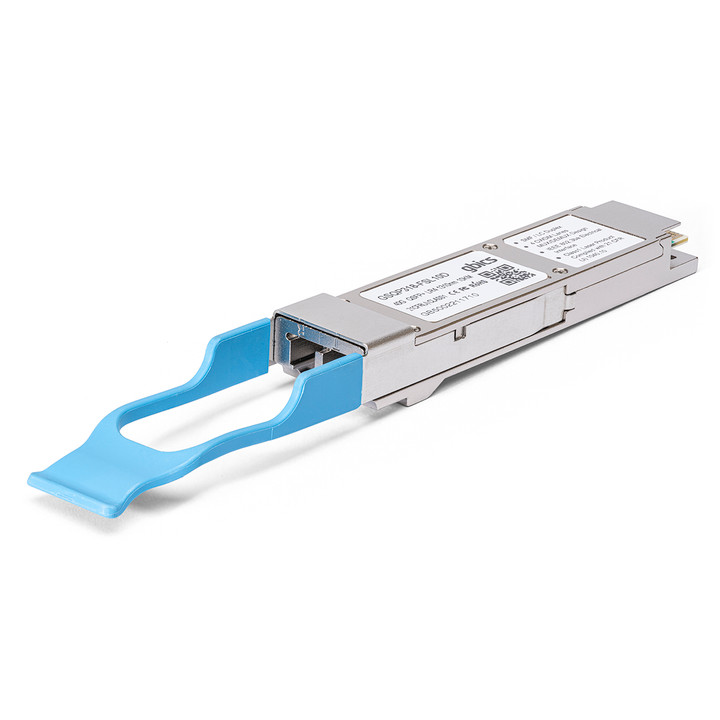10320 - Extreme Compatible 40GBASE-LR4 QSFP+ 1310nm 10km LC DOM Transceiver Module