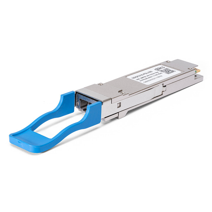10403 - Extreme Compatible 100GBASE-LR4 QSFP28 1310nm 10km LC DOM Transceiver Module