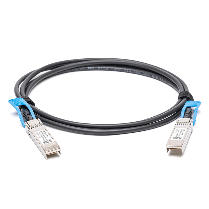 MCP2M00-A003 - NVIDIA/Mellanox Compatible 3 Metre 25G SFP+ Passive Direct Attach Copper Cable