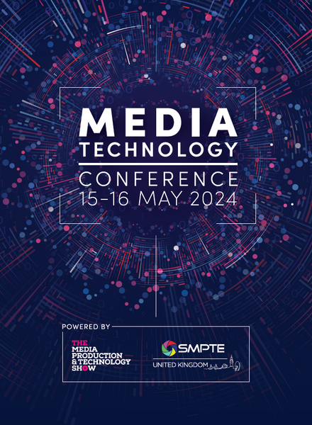 Gbics wird auf der Media Production & Technology Show vom 15. bis 16. Mai in London Olympia ausstellen