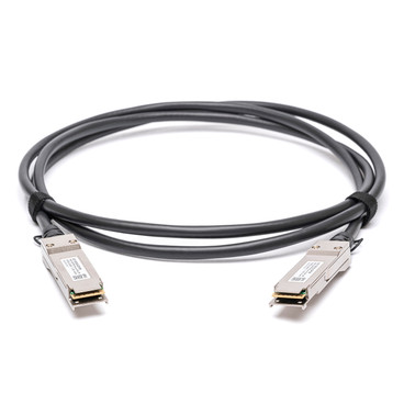DAC-QSFP-100G-1M - Dell EMC Compatible - 1 metre 100G QSFP28